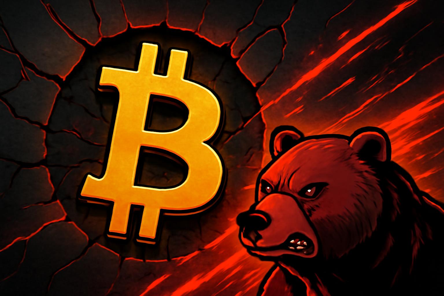 Bitcoin Fractal Signals Next Cycle Bottom Near $45K in Oct 2026