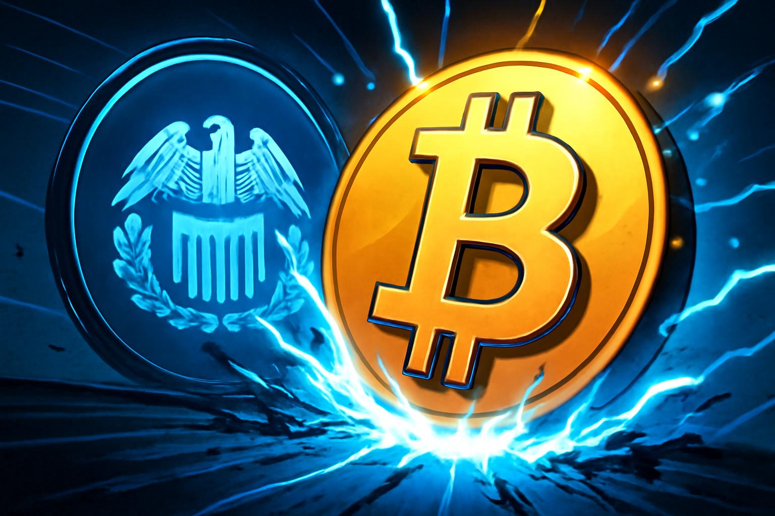 Fed Injects $2.5B Overnight Liquidity; Crypto Market Quiet