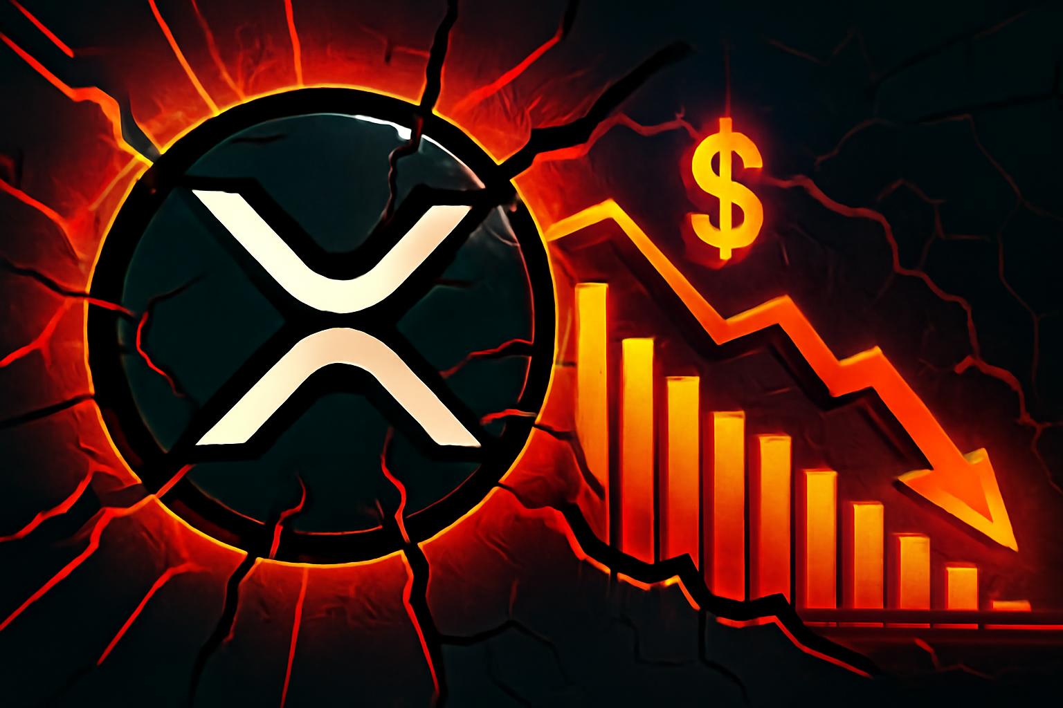 XRP Price Manipulation and Liquidity Tactics, Analyst Says
