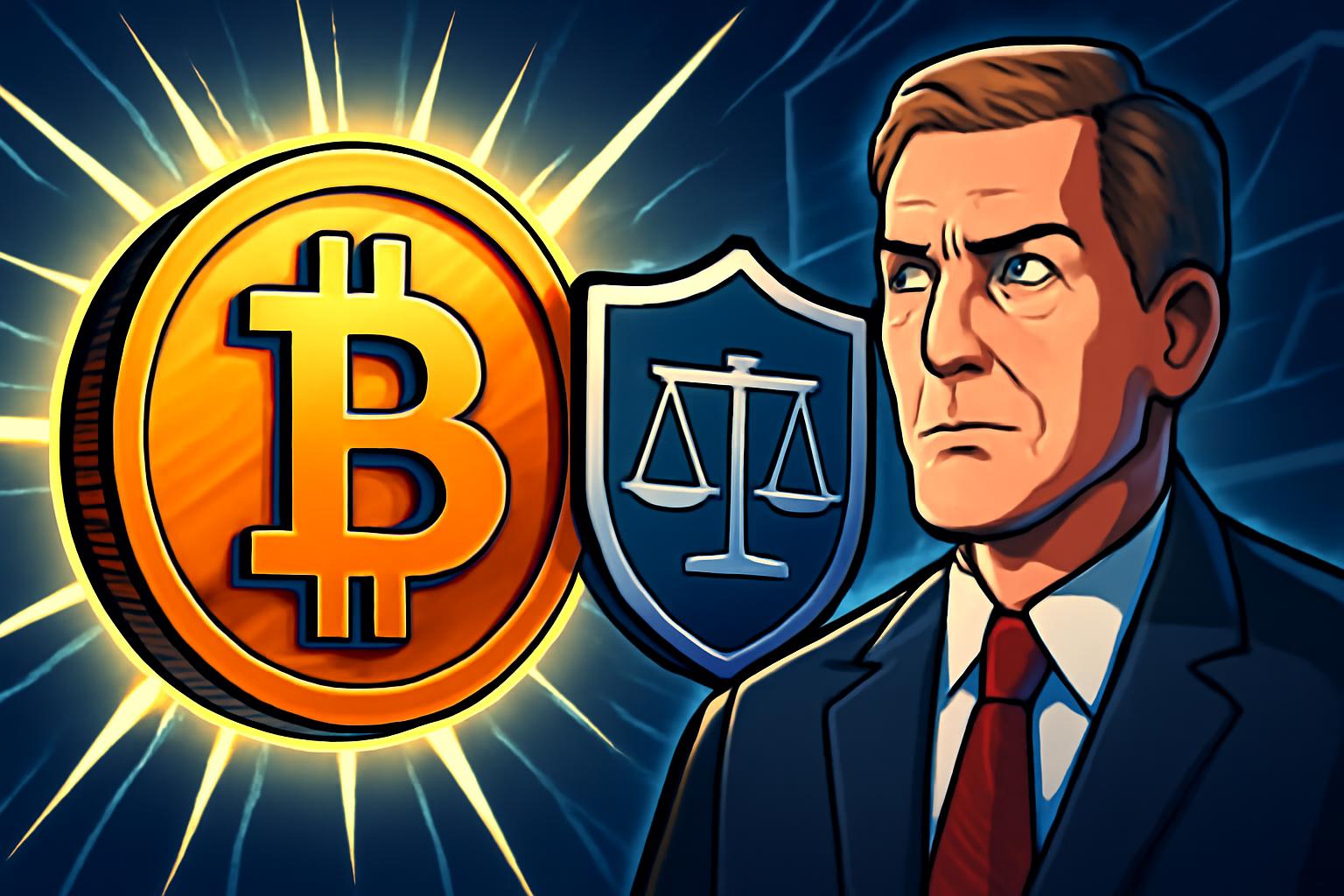 Senator McCormick Bitcoin ETF trades raise regulatory scrutiny