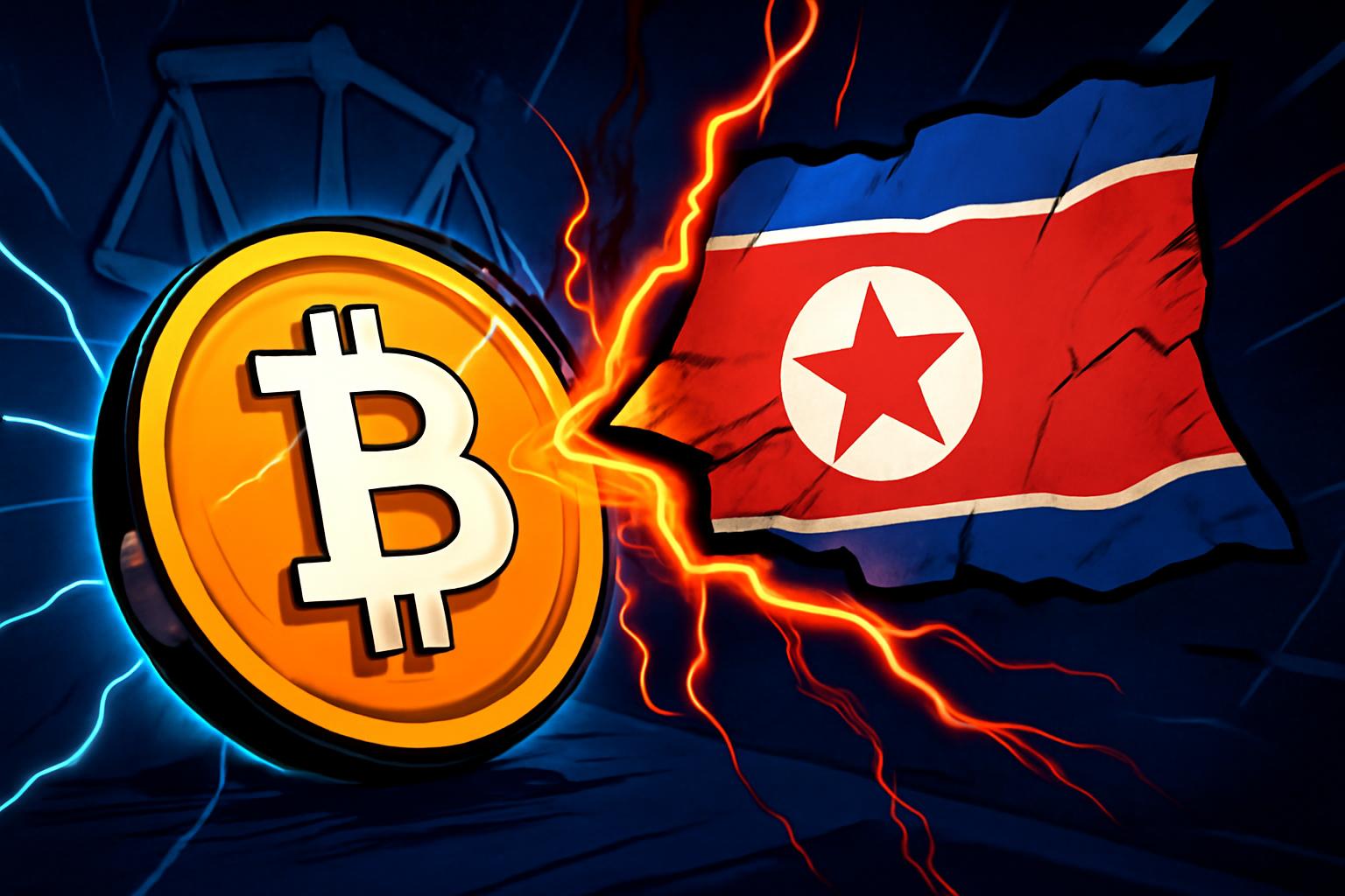 South Korean Court Sentences Crypto Operator in North Korea Espionage Case — Regulation Implications