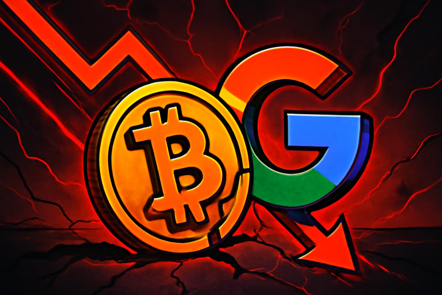 Global Crypto Interest Dips to One-Year Low as Retail Demand Cools