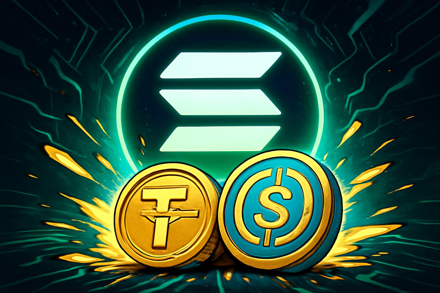 Solana and Stablecoins: 2026 Projections Highlight $1T Global Supply