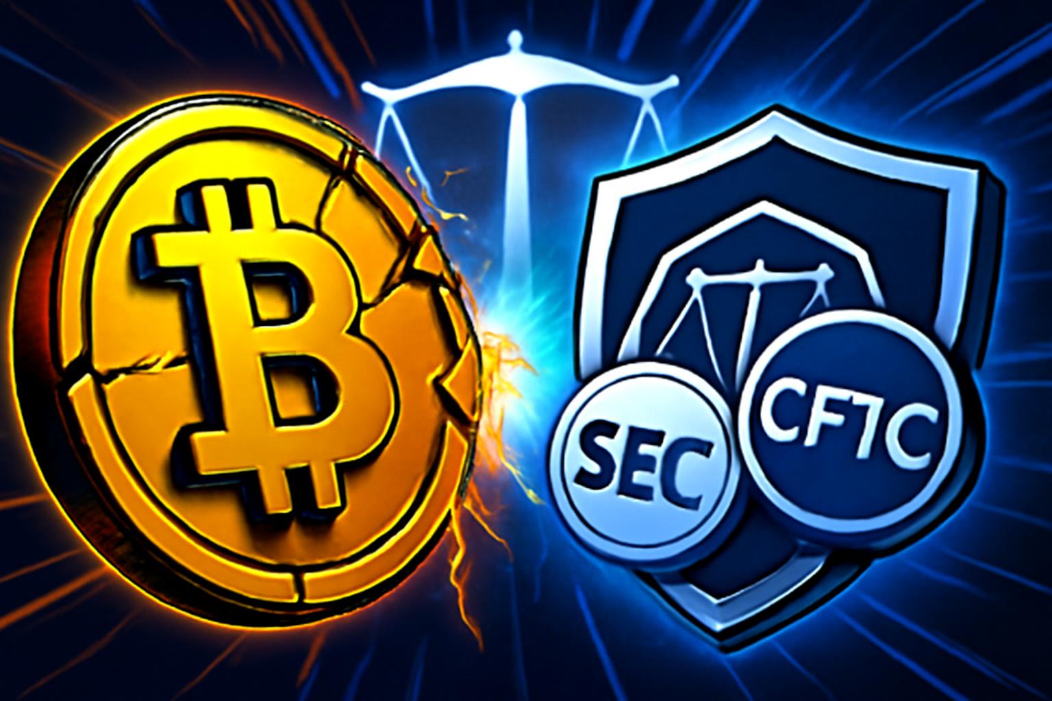 Bitcoin Real-Term Peak Misses $100K as SEC Dream Team Forms