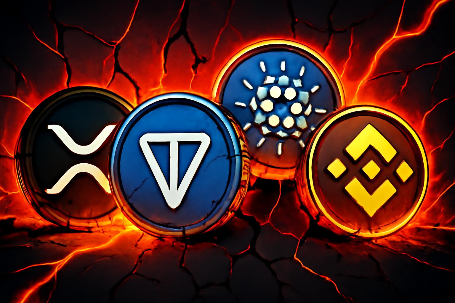 Altcoin Bear Market Nearing Its End, Analysts Say