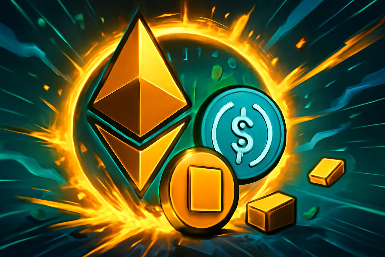 Ethereum TVL to 10x by 2026 as Stablecoins and Tokenized Assets Drive Growth