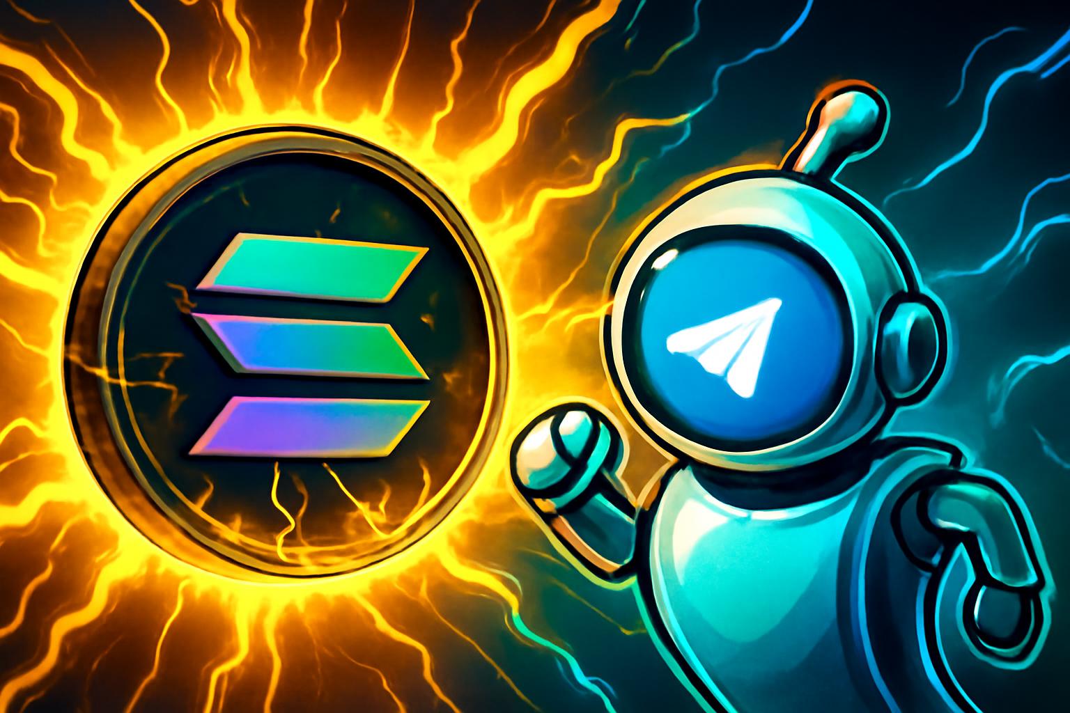 Solana DeFi Explosion: Navigating DEXs and Telegram Trading Bots