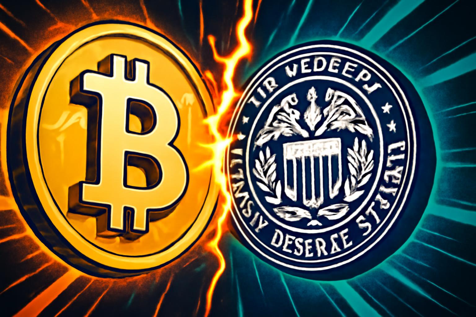 Fed Policy Shake-Up in 2026 Could Redefine Crypto Market Trajectory