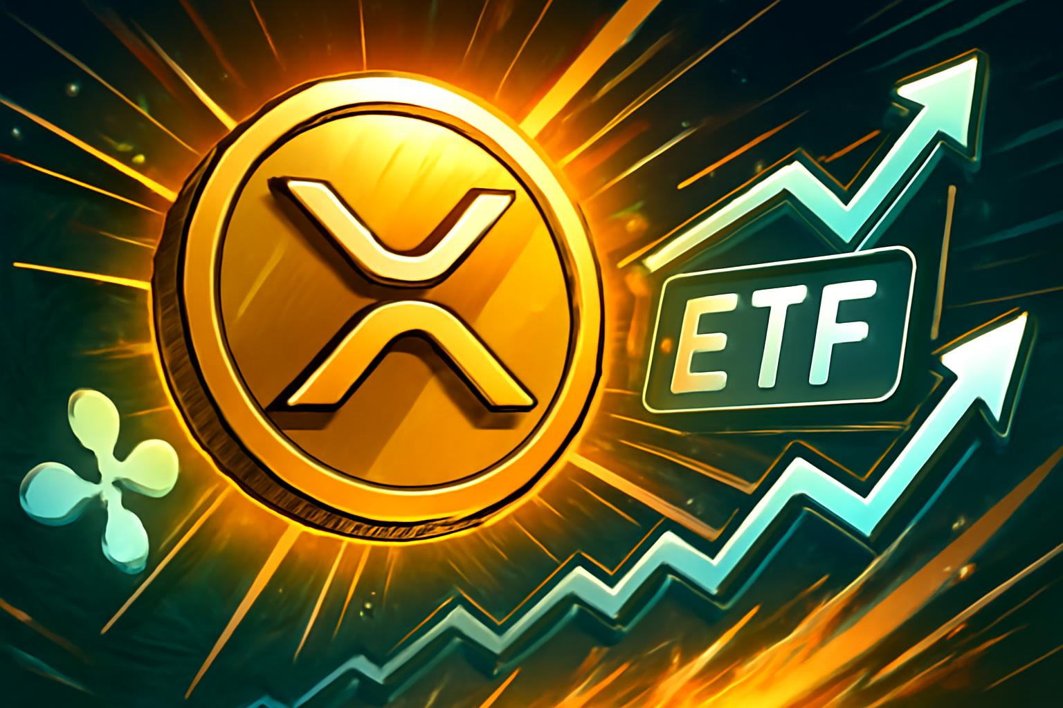 Could $5,000 in XRP Grow to $50,000 by 2030? ETFs and Ripple Tailwinds