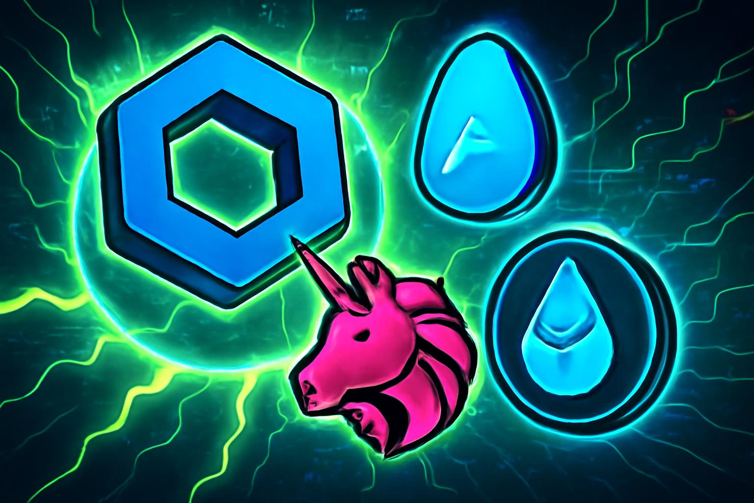 Top 10 DeFi Altcoins by 30-Day Developer Activity