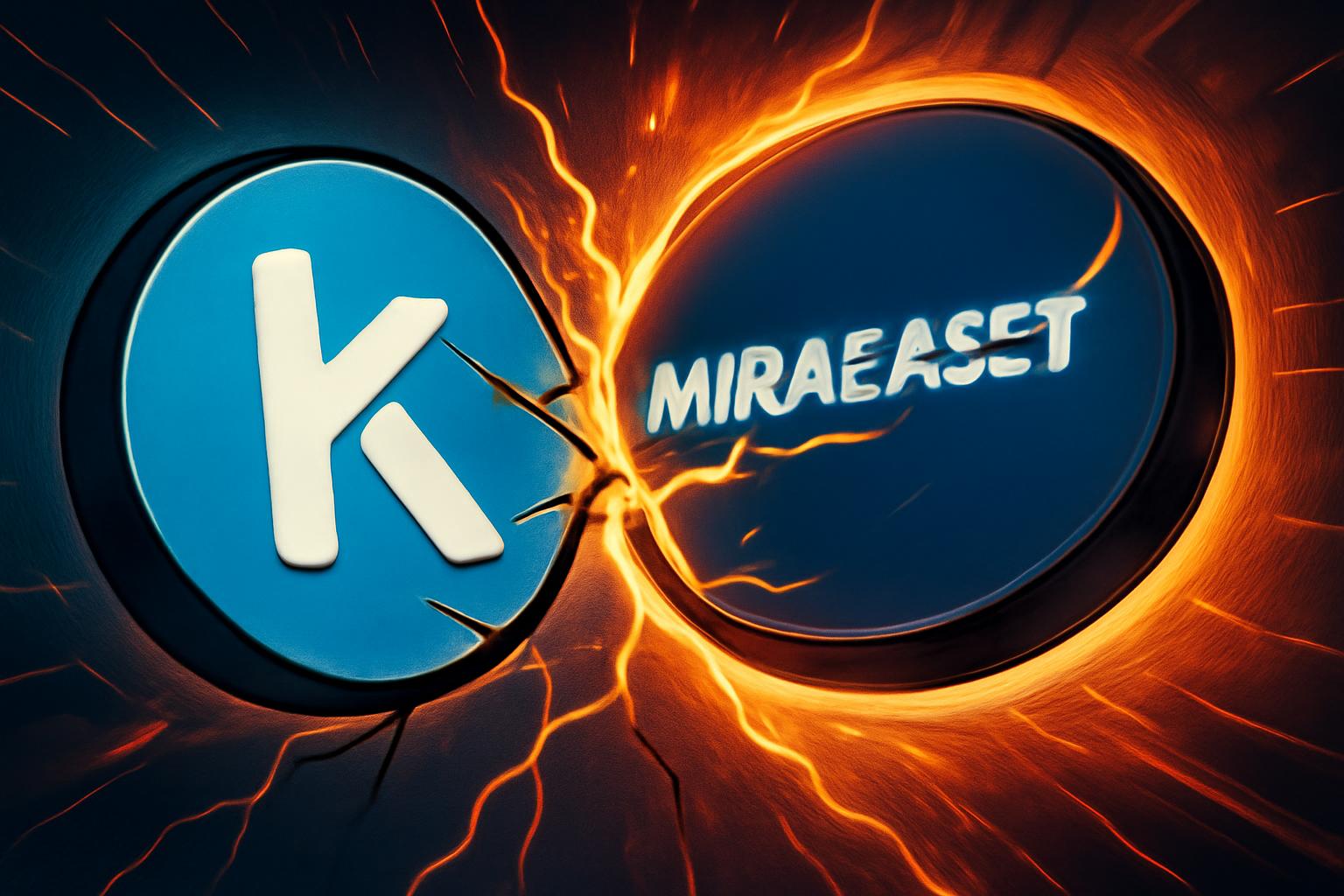 Mirae Asset Group to Acquire Korbit, Reshaping Korea’s Crypto Exchange Landscape