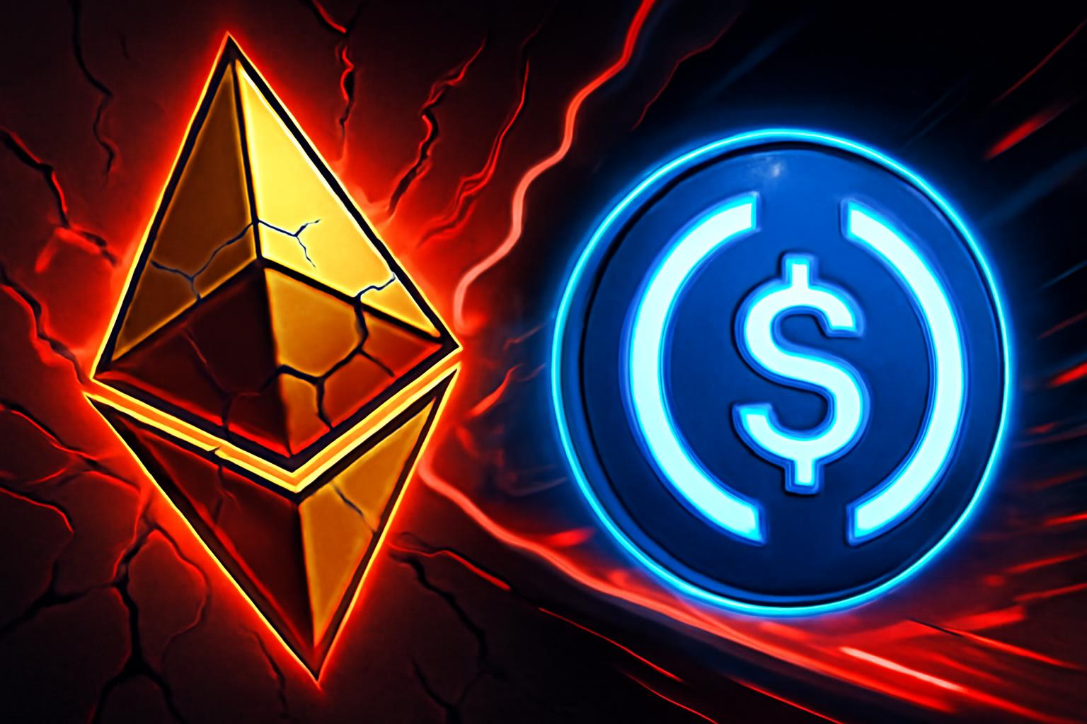 Ethereum Whale 0xa339 Sells 5,000 More ETH, Total 40,621 ETH