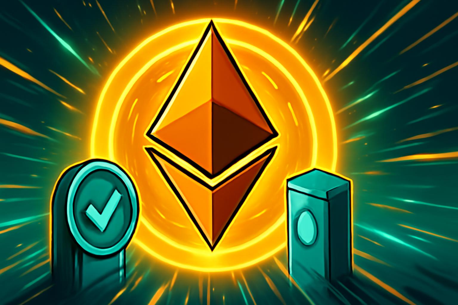 Ethereum Validators Net Positive Sparks Early FOMO, Possible Bottom Signal