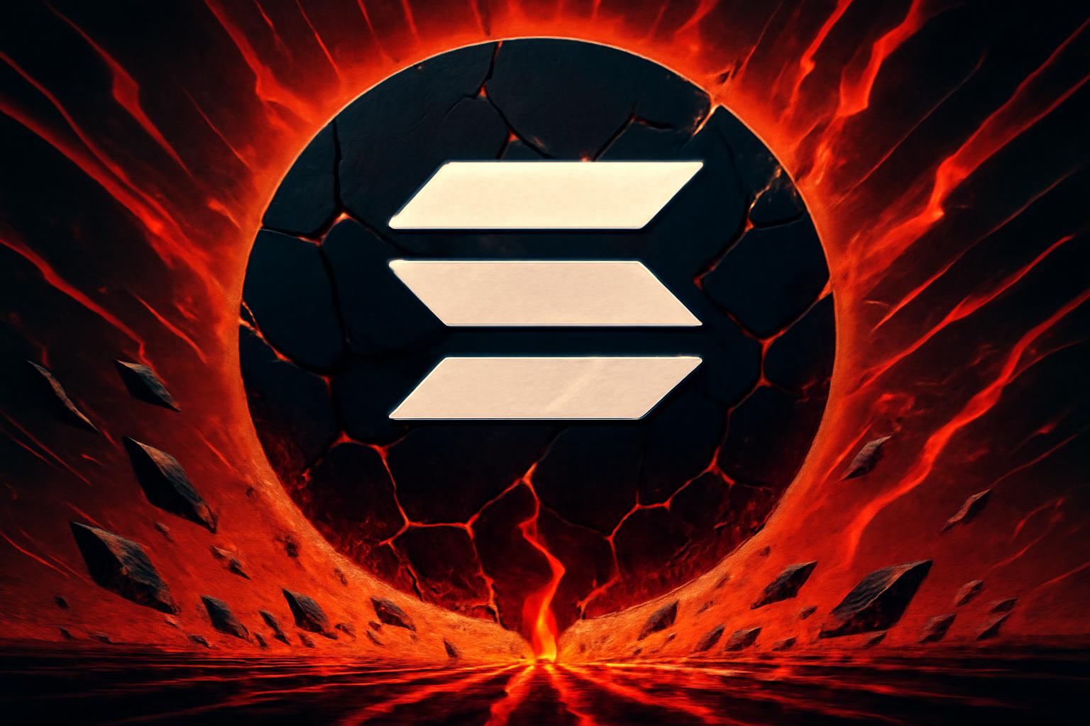 Solana Holds $120 Support as Analyst Warns of Potential $75 Drop