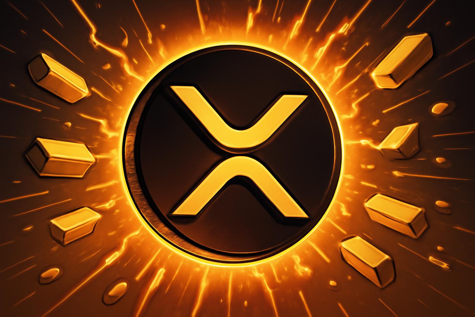 XRP Unusual On-Chain Spike Raises Questions About Its Source