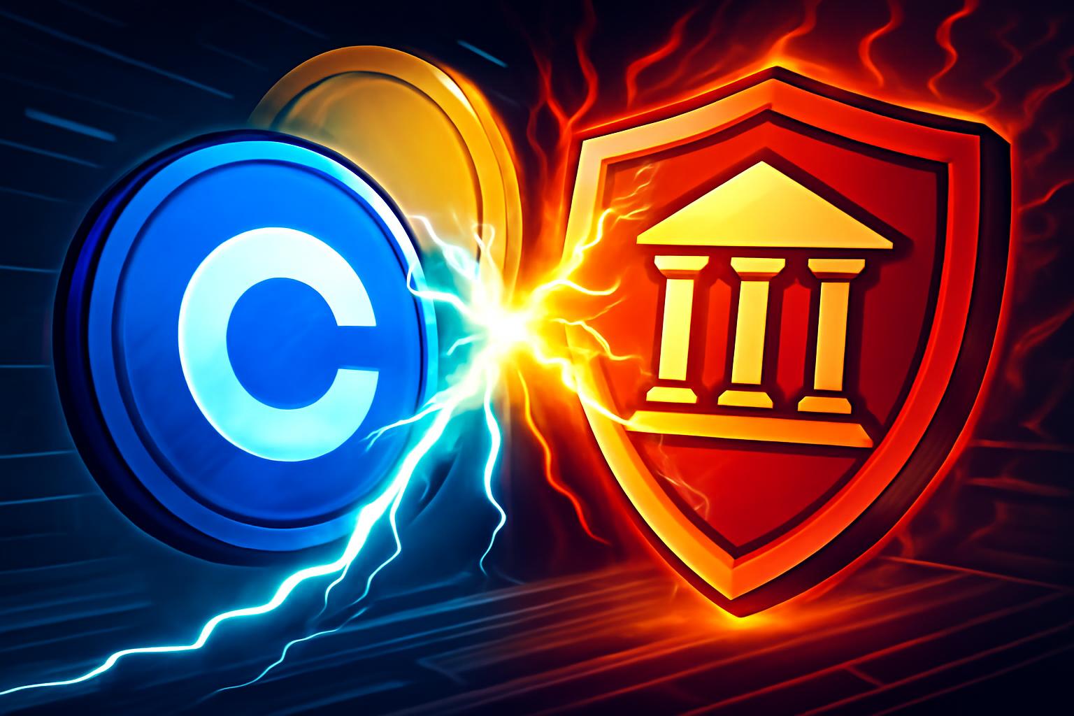 Coinbase CEO Warns Against Reopening GENIUS Act Amid Stablecoin Regulation Debate