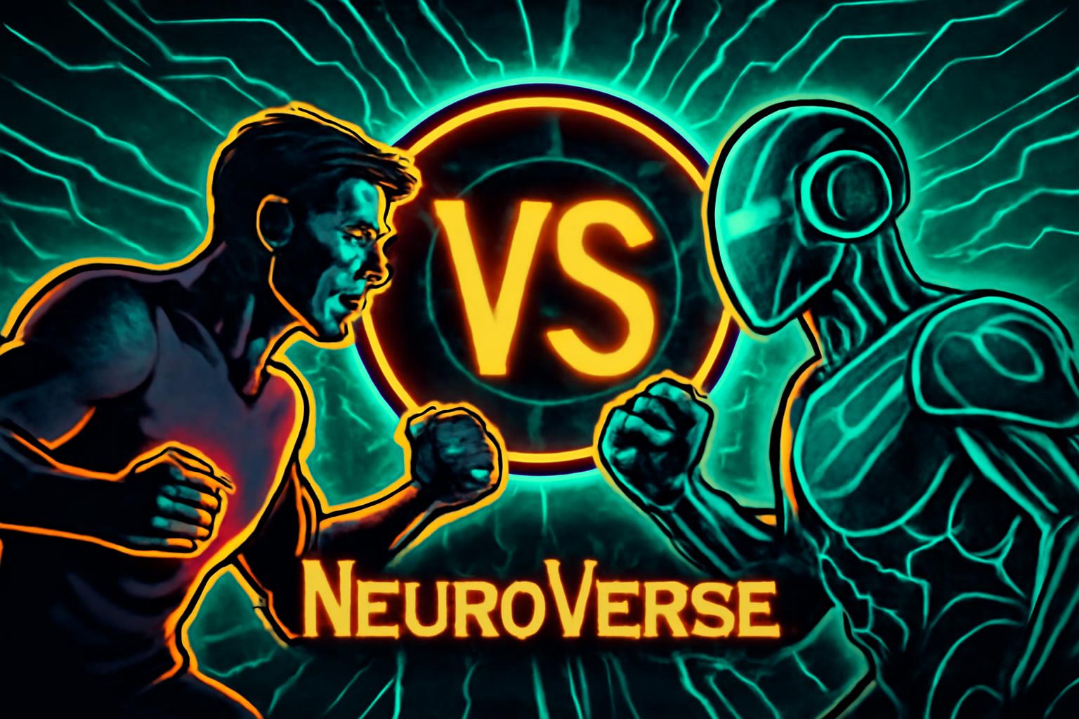 NeuroVerse Exclusive Deep Dive: Humans vs AI in a Web3 Metaverse