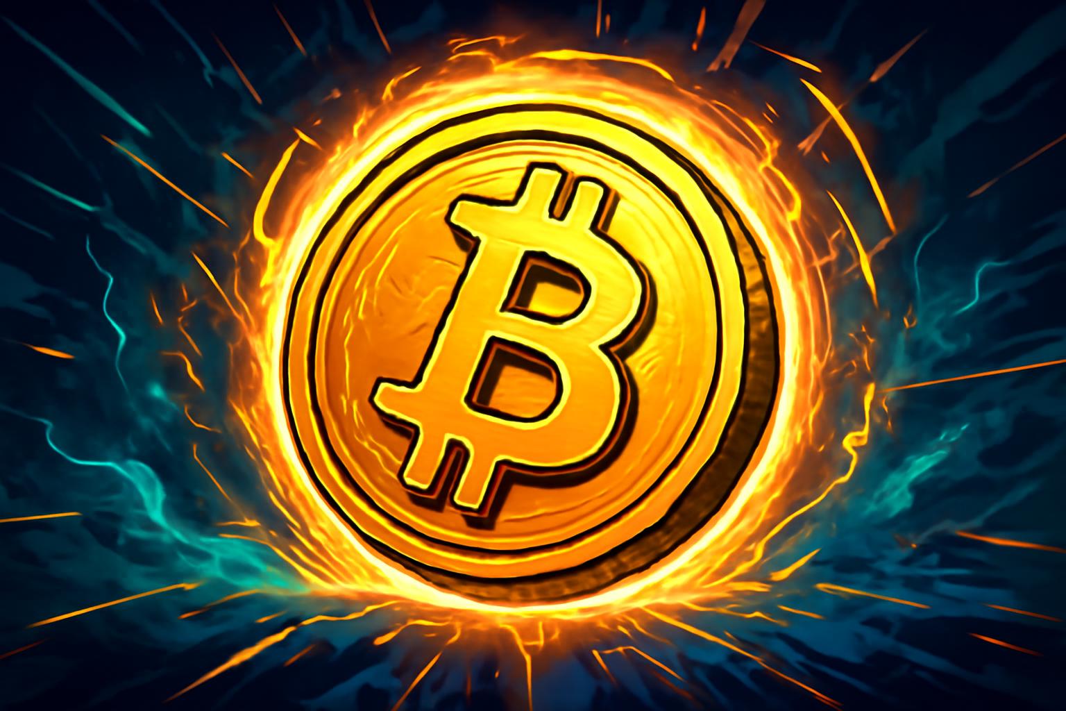 Bitcoin Price Analysis: On-Chain Selling Pressure Remains Low