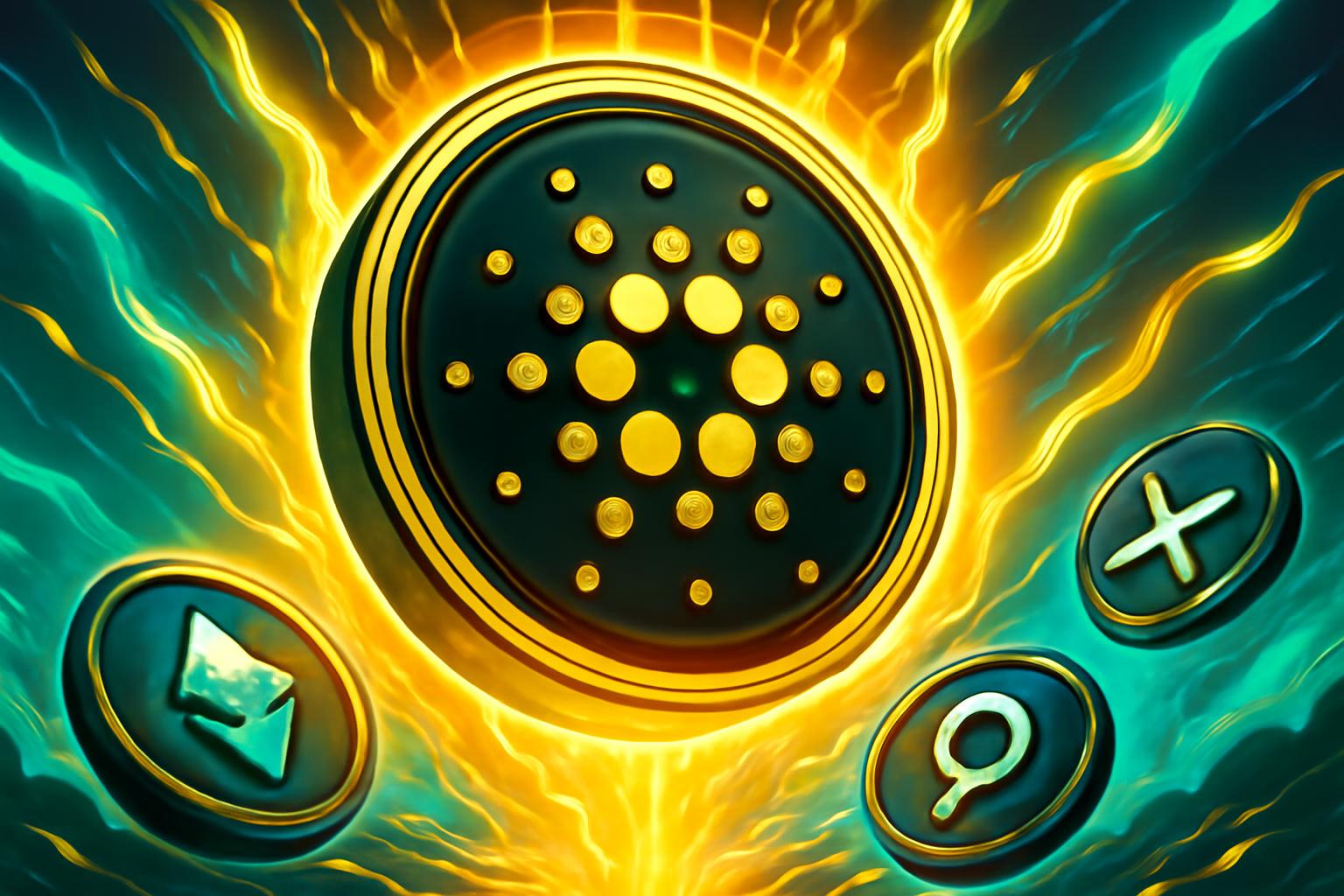 Cardano Price Surges 7% as ADA Eyes Year-End Breakout