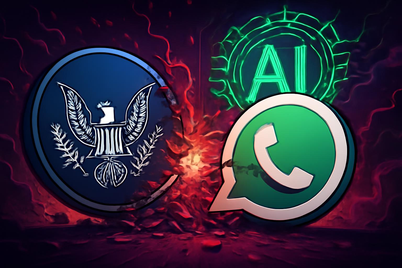 SEC Charges Seven Firms in $14M Crypto Scam Using WhatsApp and AI-Generated Prompts
