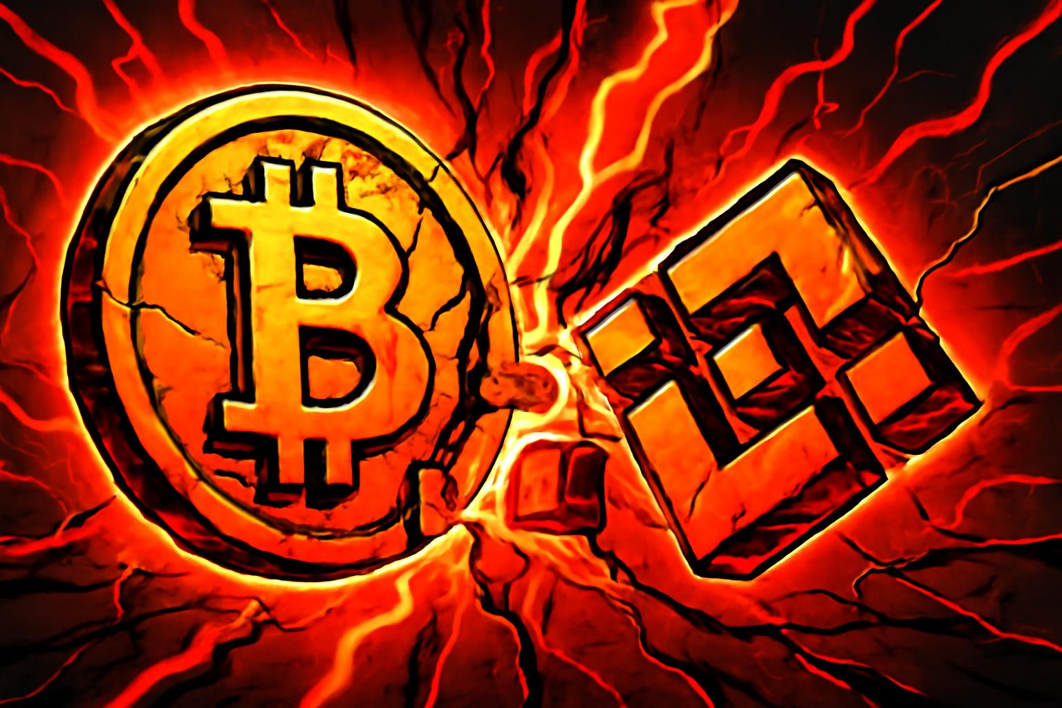 Bitcoin Price Moves Could Trigger Major Liquidations Across Exchanges