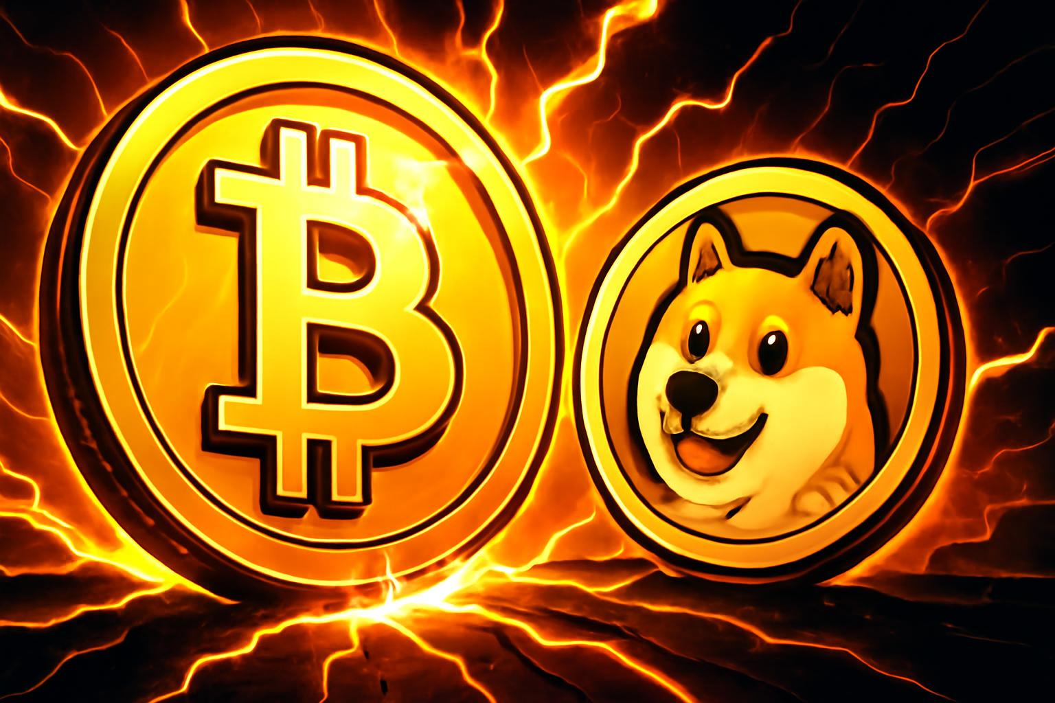Bitcoin Narrative Gains Momentum After Robinhood Drops $500k in Dogecoin
