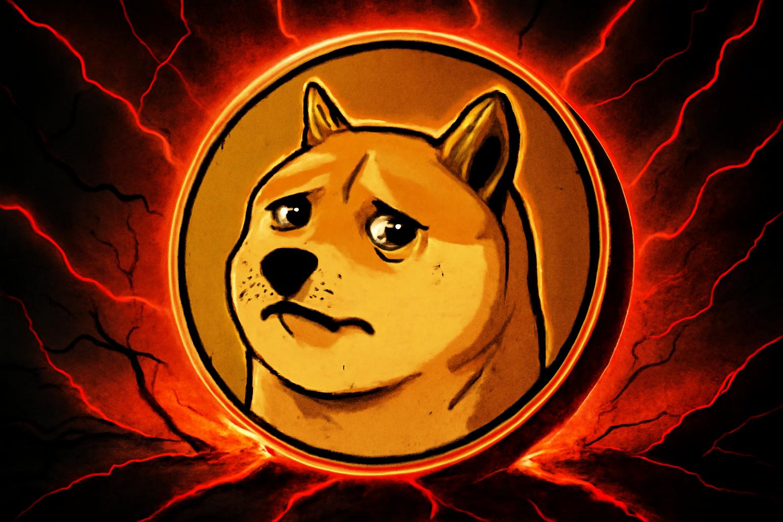 Dogecoin Price Analysis: Bearish Channel Persists as Momentum Cools