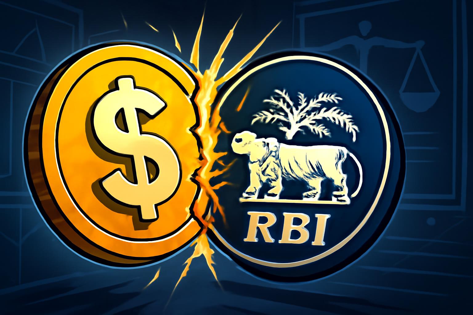 RBI Warns Stablecoins Could Undermine India’s Price Stability