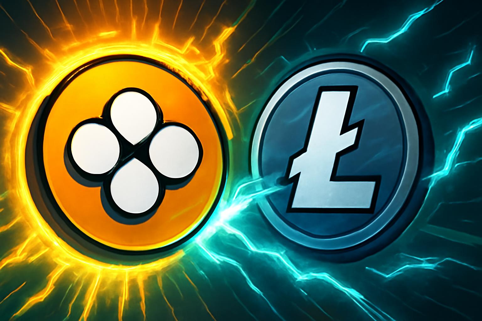 OKB Beats Litecoin as a Stronger $1M Crypto Bet Fueled by OKX Exchange Utility