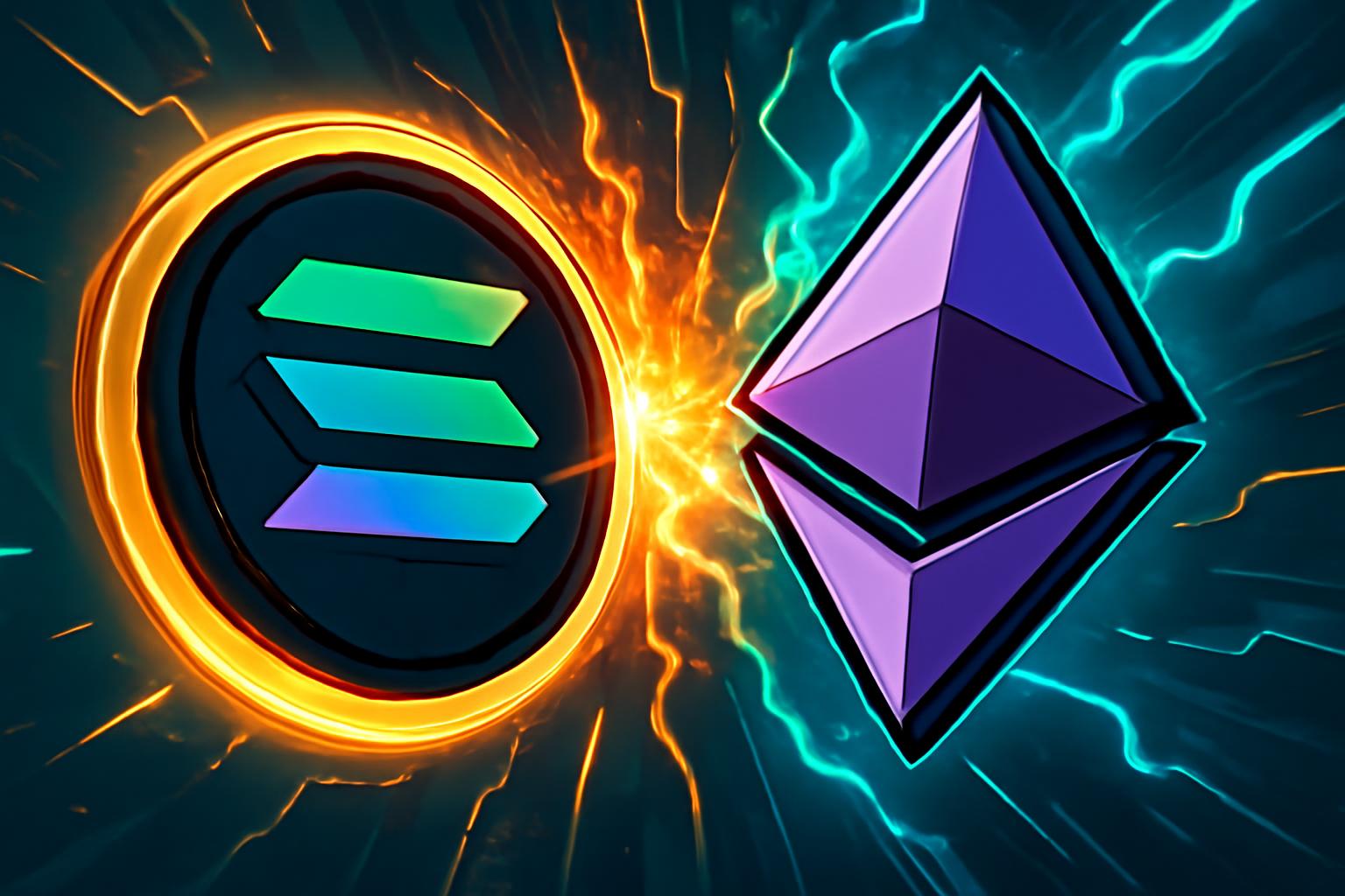 Solana Tops 2025 Blockchain Revenue: Revenue Leader Surpasses Ethereum