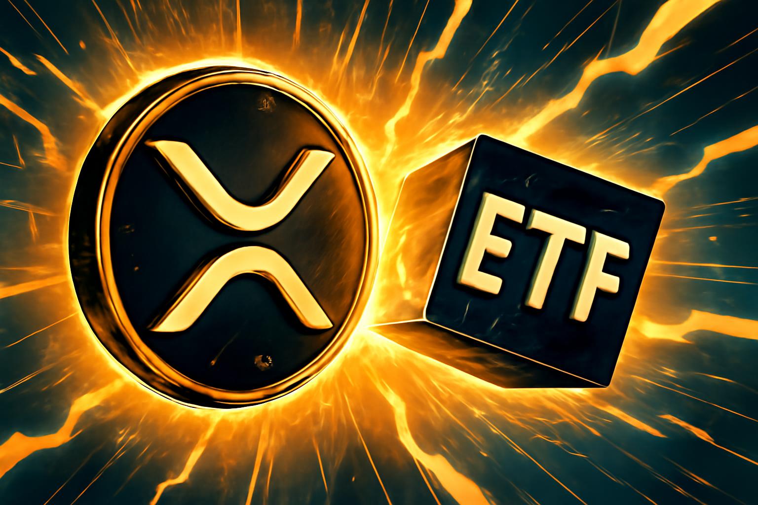 XRP Gains as ETFs Tighten Crypto Exchange Supply