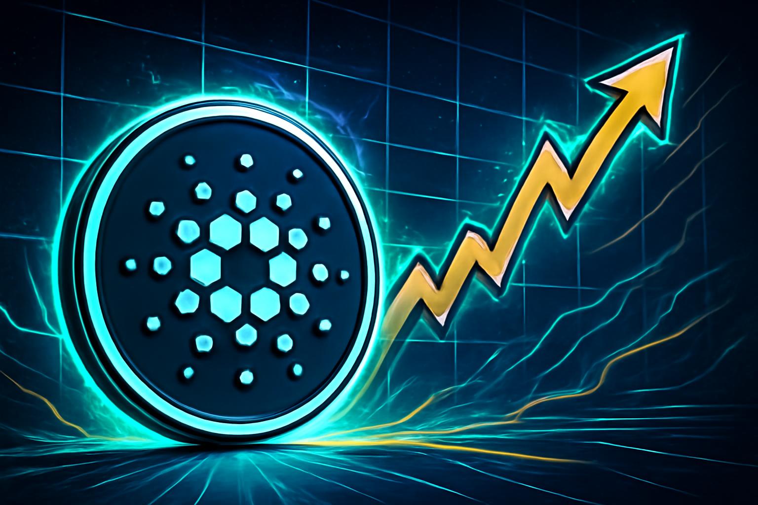 Cardano ADA Price Analysis: Stabilizing Near $0.37, Eyes $0.42 Resistance