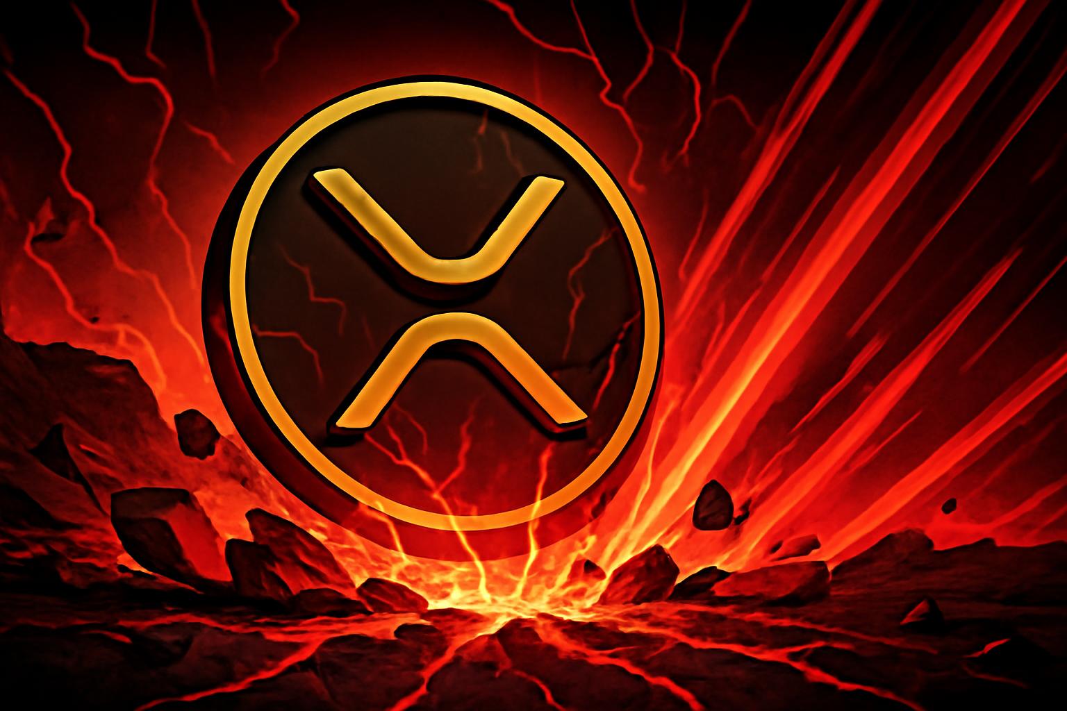 Bearish RSI Divergence in XRP Signals Potential Sell-Off if $1.80 Holds