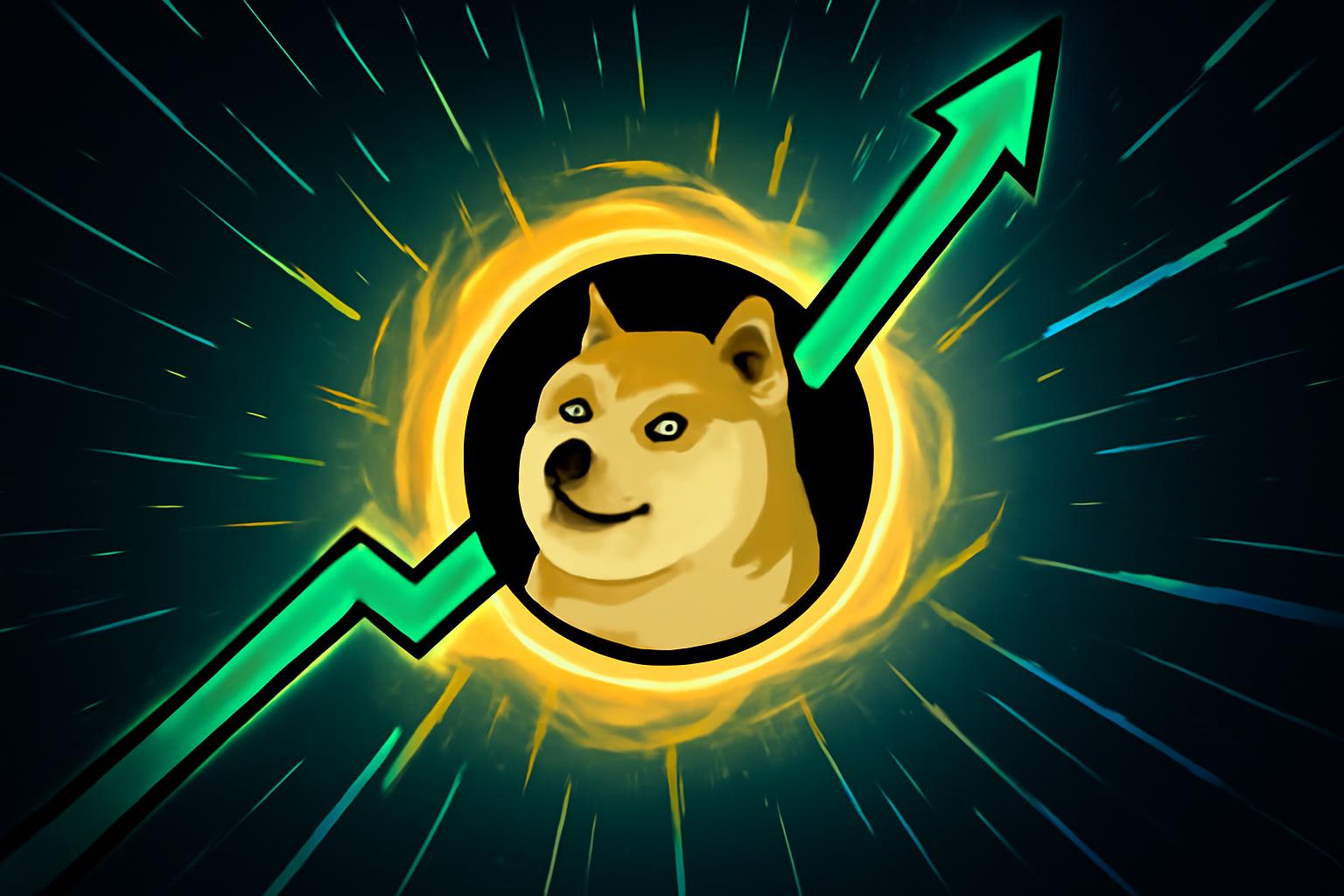 Dogecoin Price Prediction Signals Bullish Weekly Wedge, Possible 560% Rally