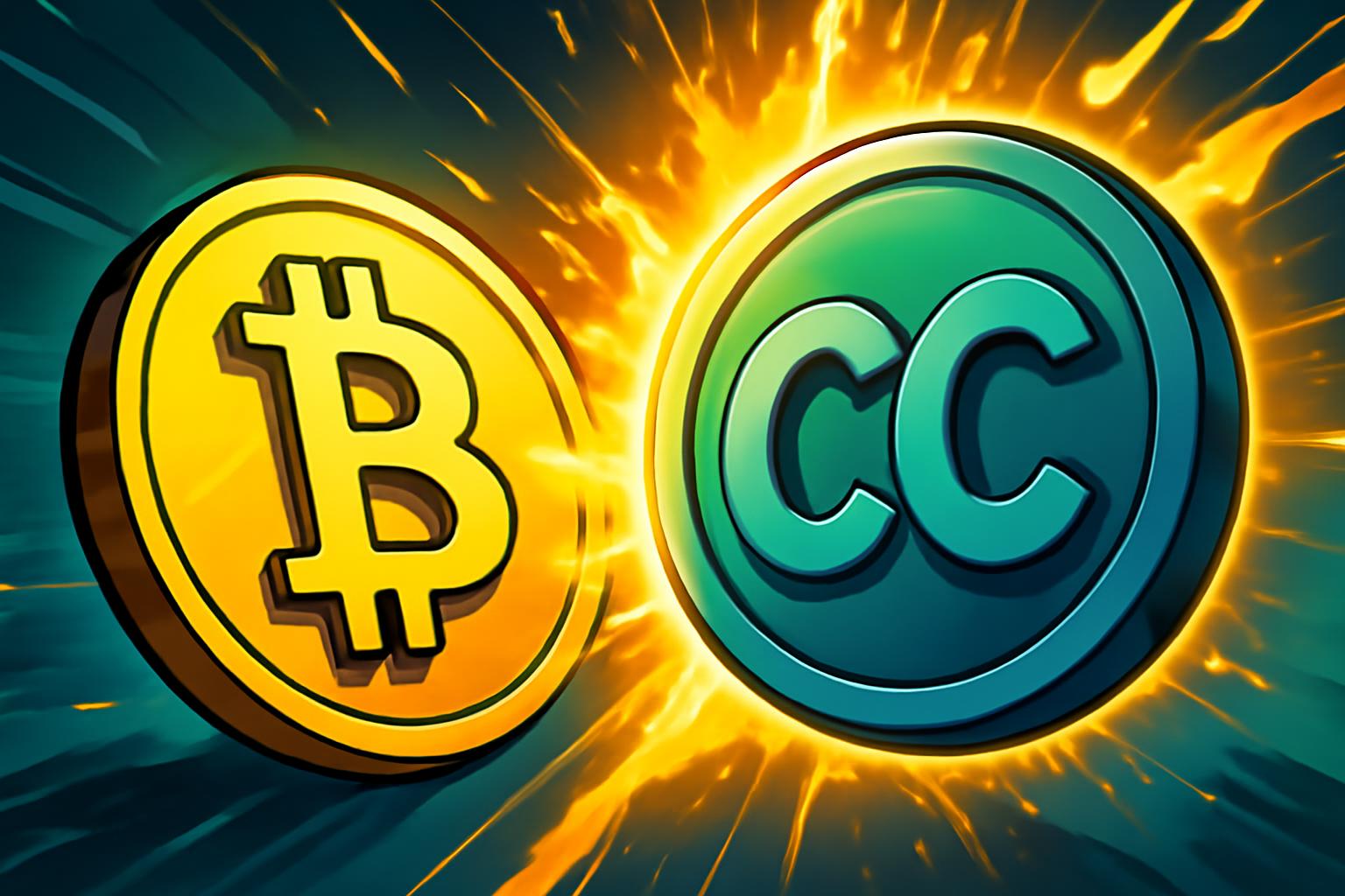 CC Rockets 17% as BTC Stalls Below $88K: Weekend Watch