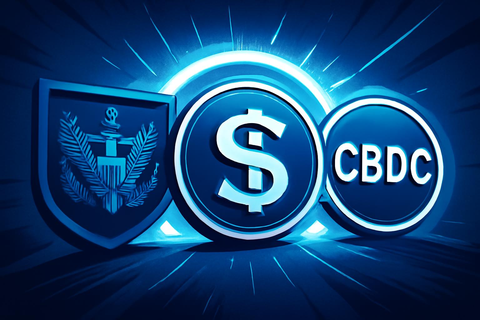 U.S. Crypto Bills in 2025 Reshape Regulation, Stablecoins, and CBDC Policy