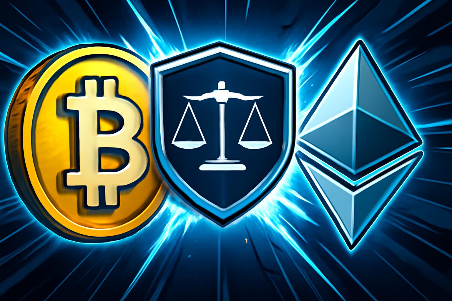 Crypto Regulation and Institutional Adoption in 2025