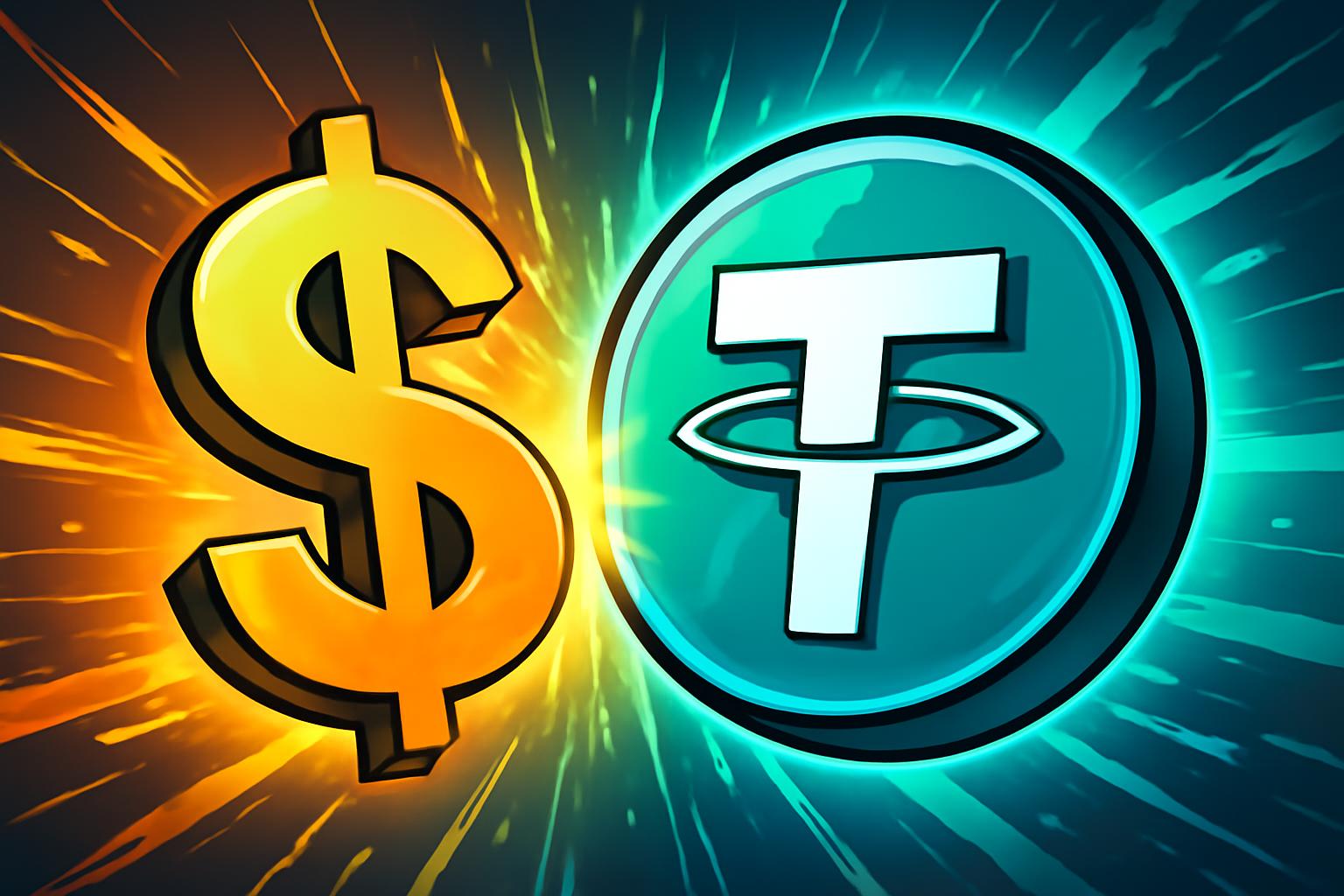 Dollar Rally Spurs Stablecoin Trading on Korea’s Exchanges