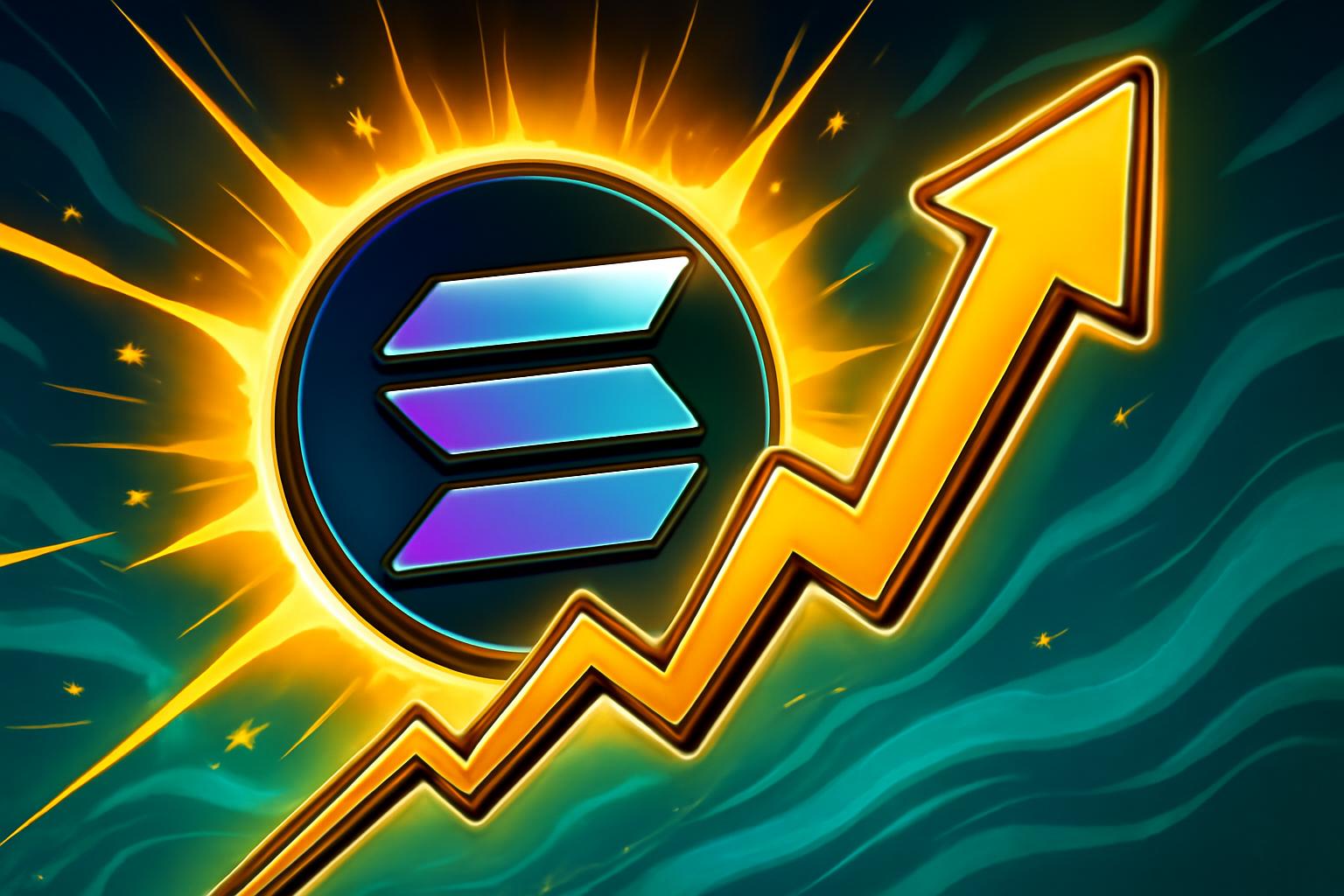 Solana's Early Rise Signals 100x Potential for Crypto Investors