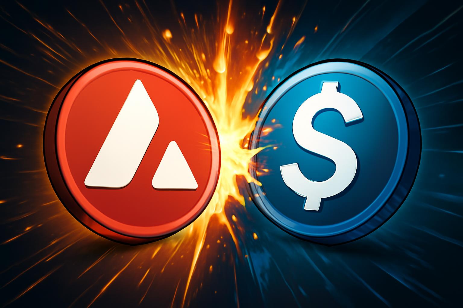 Avalanche Holds at $12 as Digitap $TAP Presale Signals DeFi-to-Banking Rotation