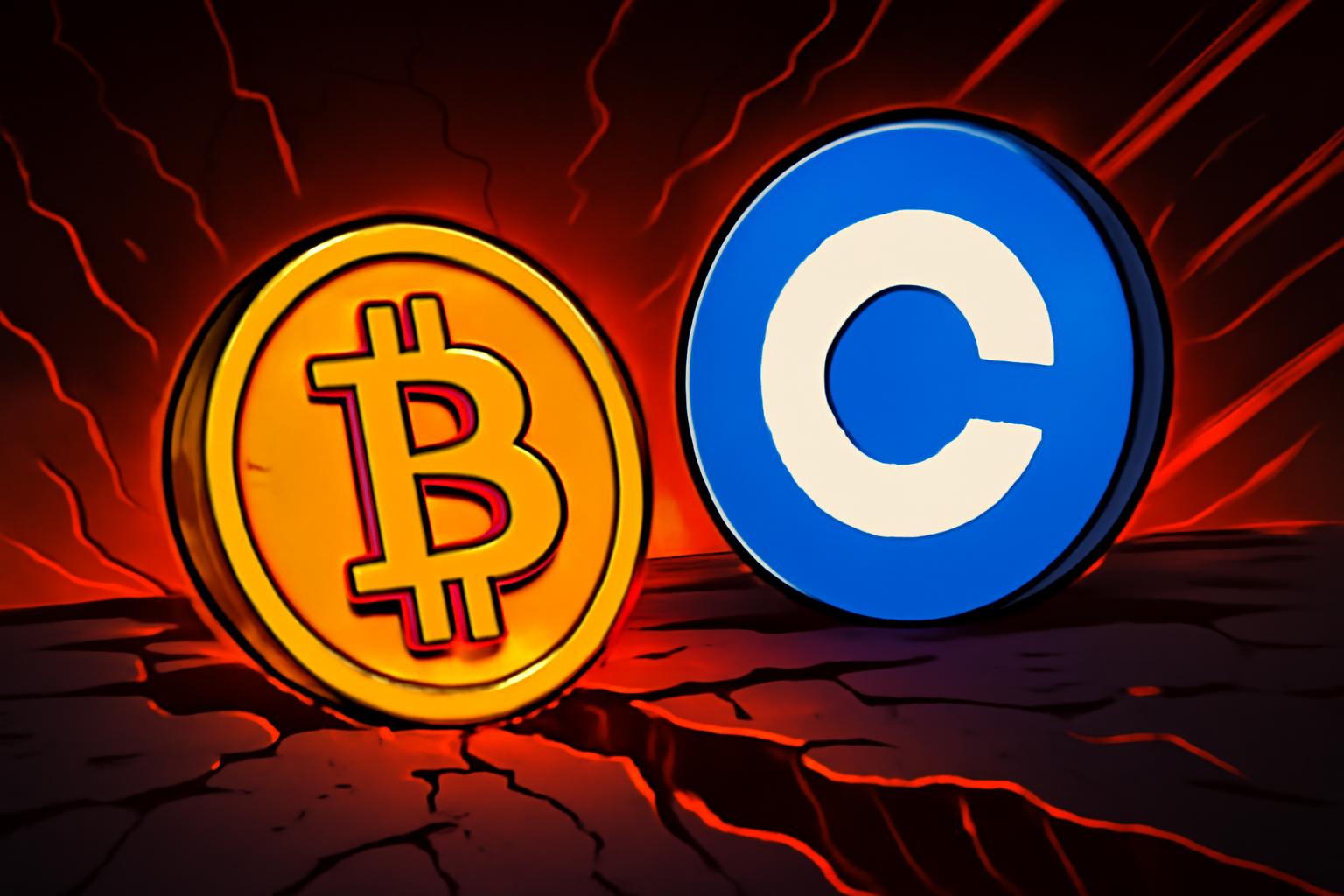 Coinbase Bitcoin Premium Index Stays Negative for Second Week