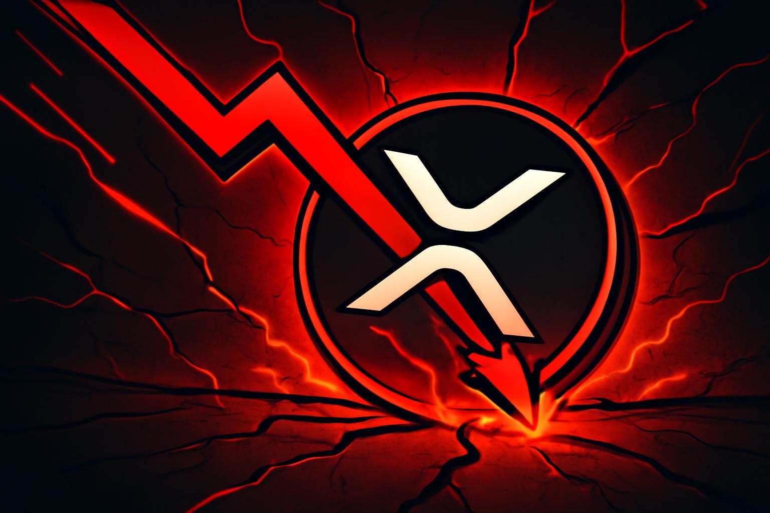 XRP Price Prediction: Escrow Unlock Looms as Descending Channel Keeps Sellers In Control