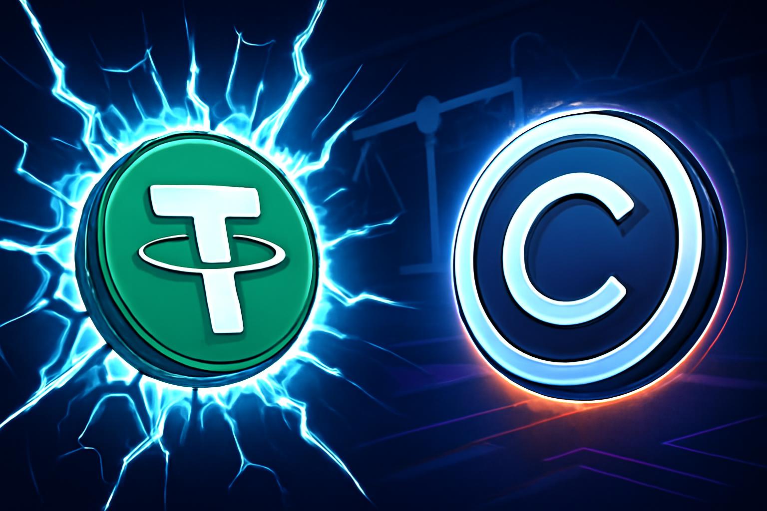 Tether Freezes Funds Immediately as Circle Awaits Court: Who Sets the Controls?