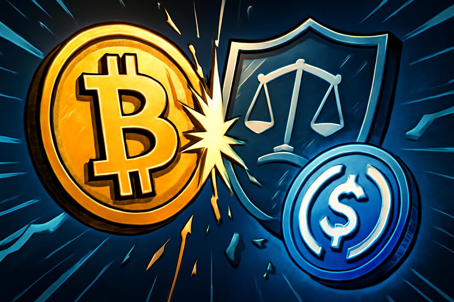 Bitcoin, Regulation and Stablecoins: The Dollar’s Crossroads