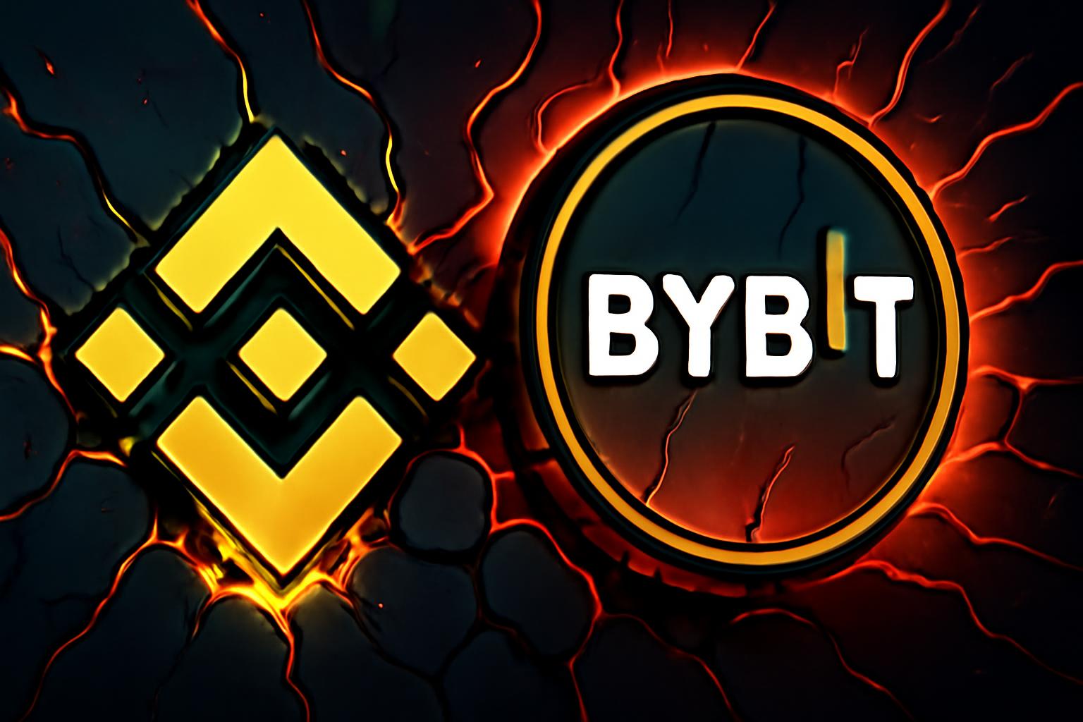 Koreans Pay 4.8tn Won in Fees to Overseas Crypto Exchanges This Year