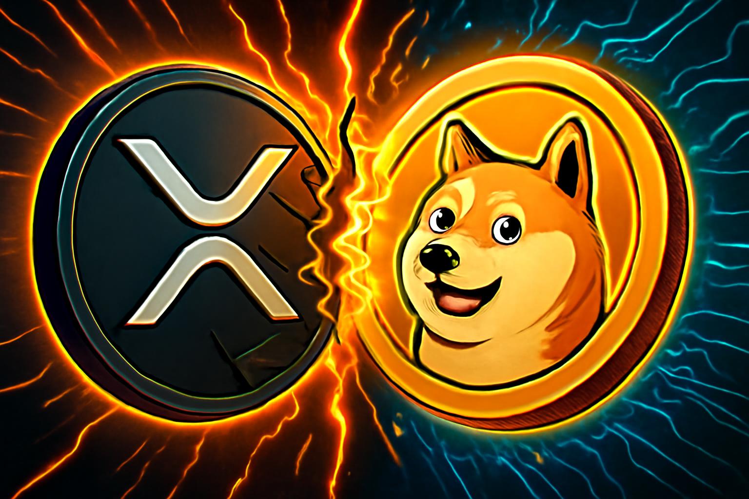 XRP vs Dogecoin: Which Crypto Will Make You Richer?