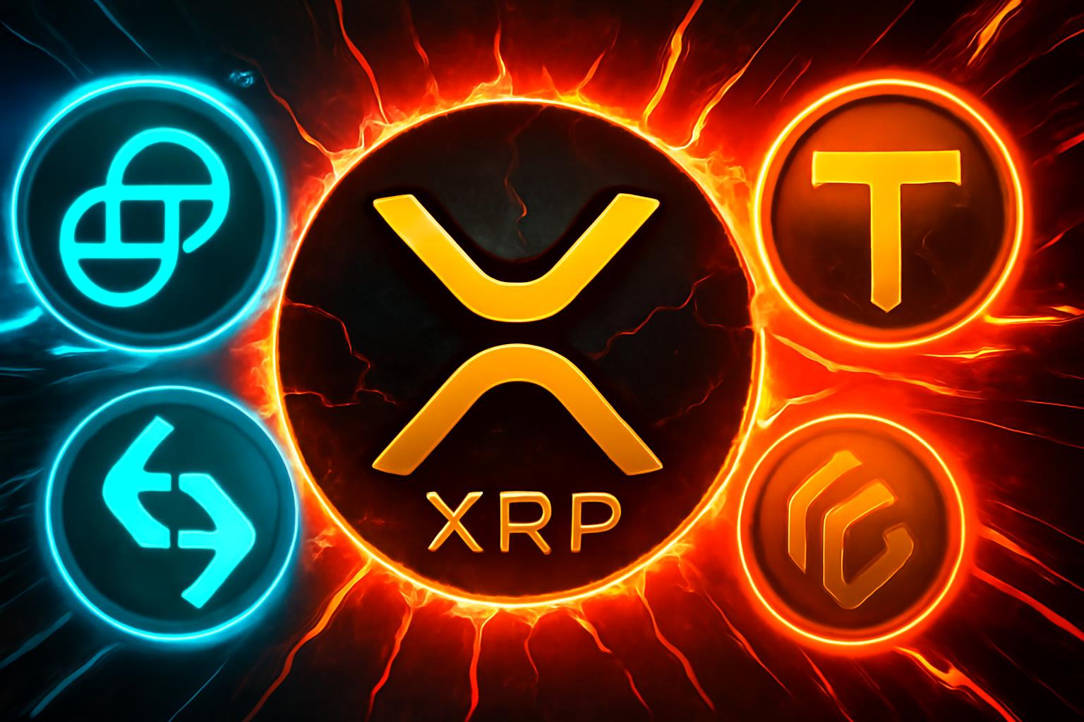 XRP 2035 Worst-Case Price Targets: Gemini Sees $8, Telegaon $40.29