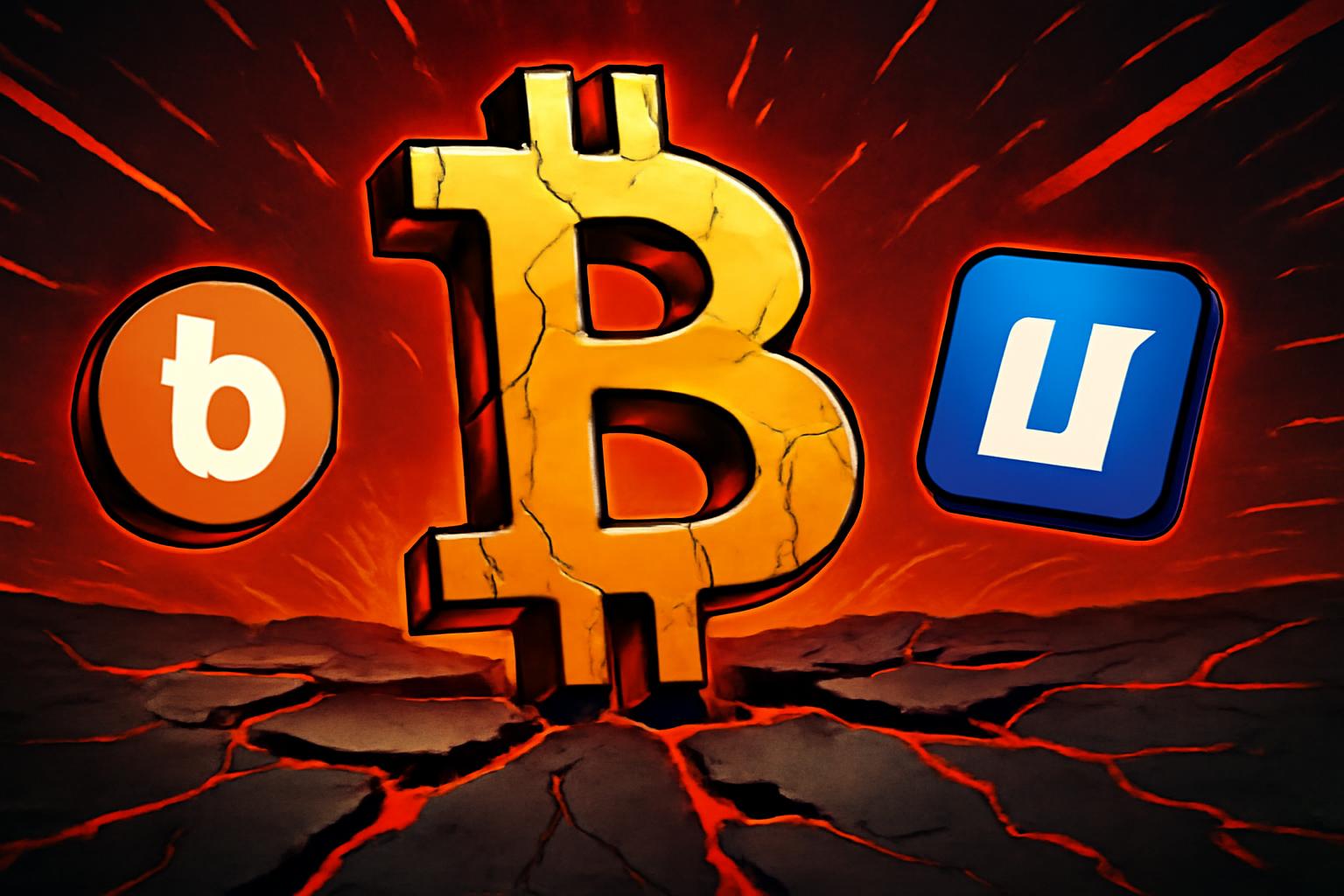 Bitcoin’s Prolonged Sideways Move Pressures Digital Asset Market