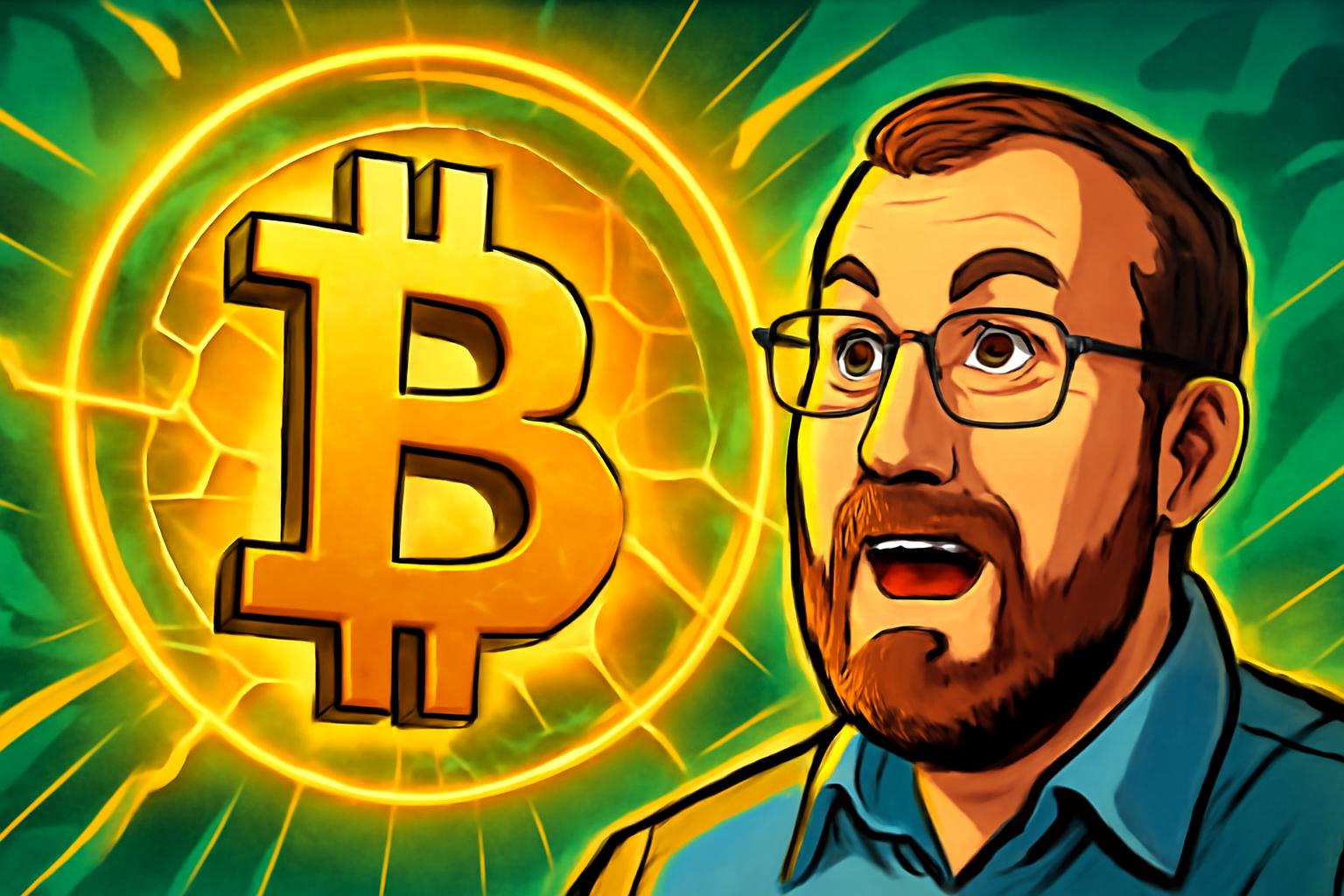 Bitcoin Could Reach $250,000 by 2026 Amid Ongoing Institutional Demand, Hoskinson Says