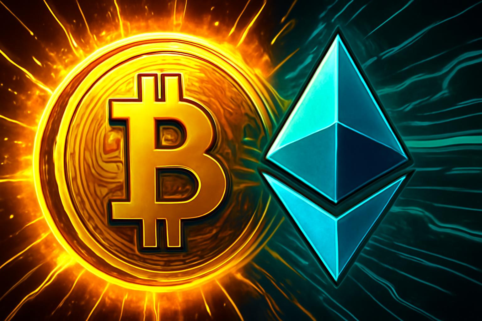 Bitcoin Price Briefly Tops $90K as Ethereum’s Hegota Upgrade Looms